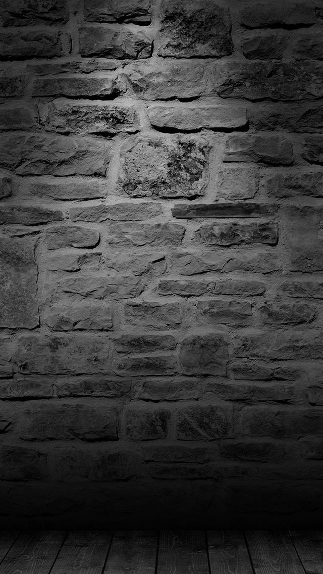 1284x2778 Wall Dark Bw Texture Pattern - retro iPhone Wallpaper