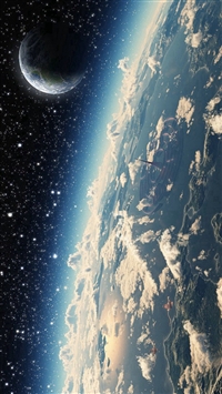 hd wallpapers space universe