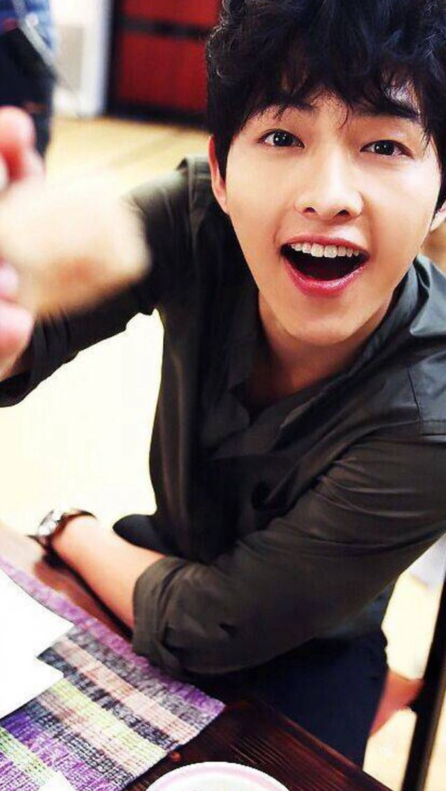 640x1136 Jung ki Song Cute Handsome Star - celebrity iPhone Wallpaper