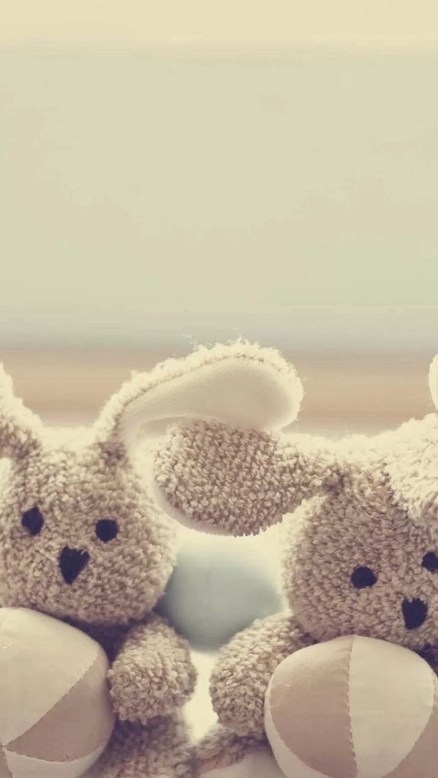 640x1136 Cute Lovely Doll Toy Bokeh  - toy iPhone Wallpaper