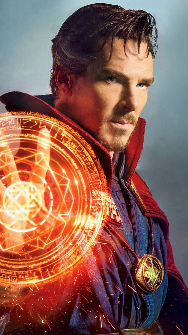 640x1136 Disney Doctor Strange Film Poster - role iPhone Wallpaper