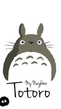 Best My Neighbor Totoro Iphone Hd Wallpapers Ilikewallpaper