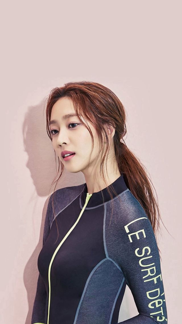 640x1136 Kpop Jo Boa Girl Summer Cute - summer iPhone Wallpaper