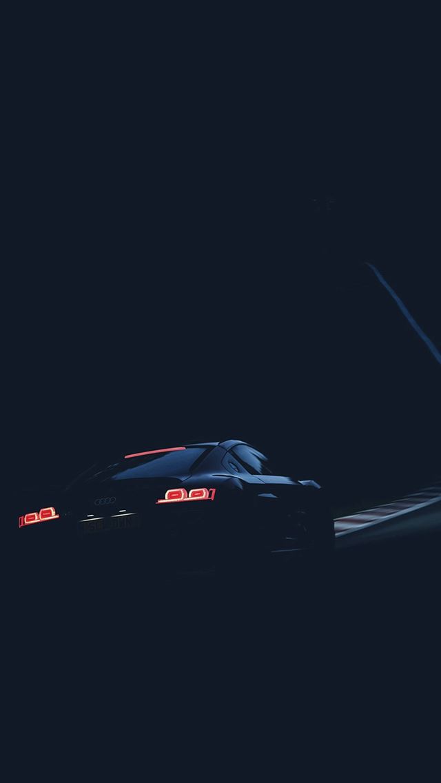640x1136 Aston Martin Black Car Dark - super iPhone Wallpaper