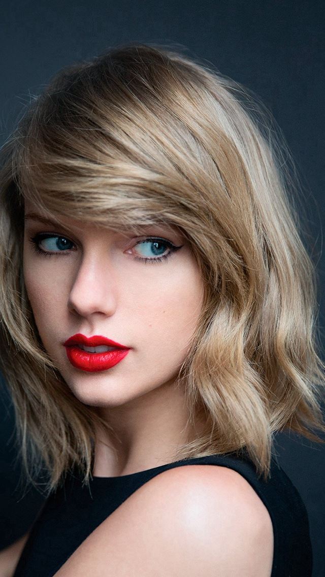 640x1136 Taylor Swift Artist Celebrity Girl - woman iPhone Wallpaper