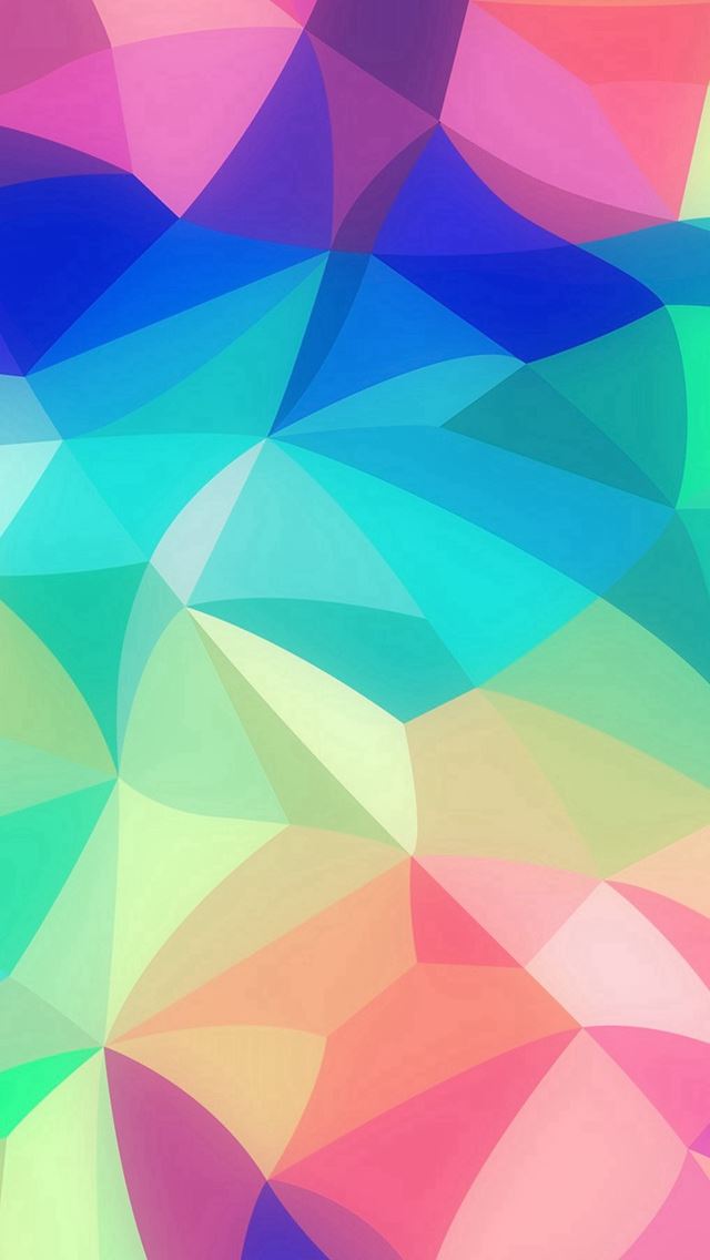 640x1136 Rainbow Abstract Colors Pastel Soft Pattern - rainbow iPhone Wallpaper