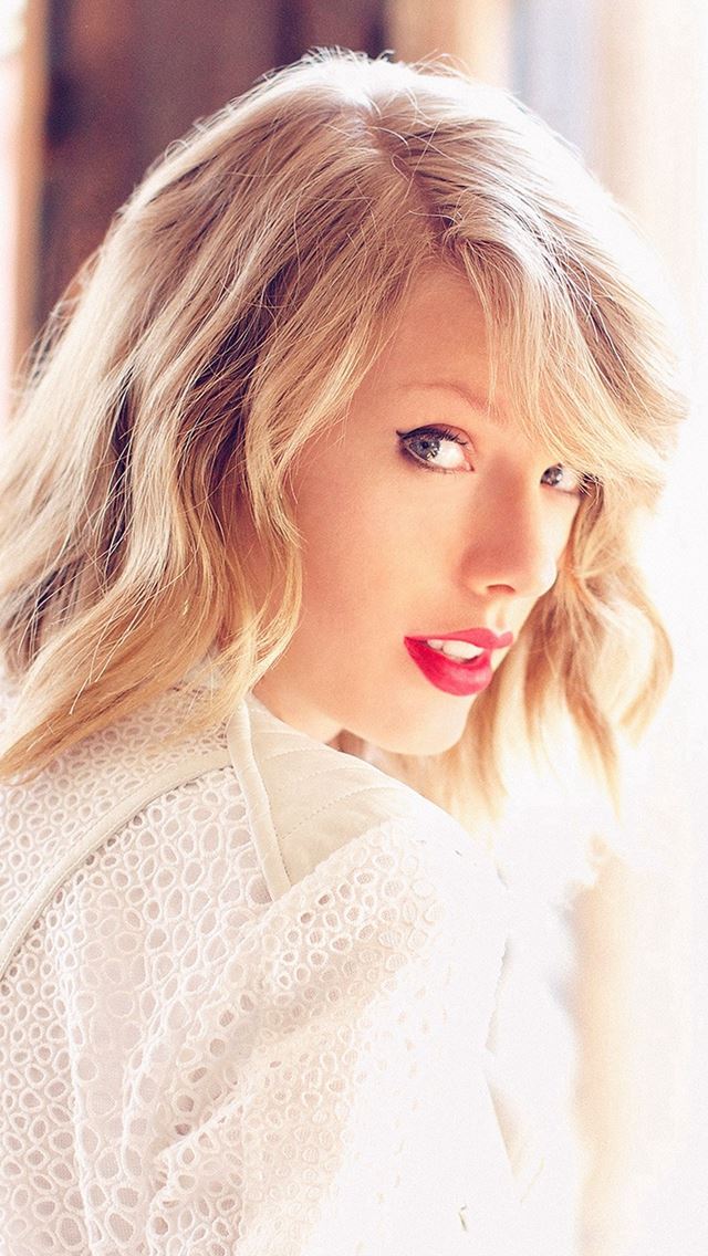 640x1136 Taylor Swift Music Girl Beauty - photoshoot iPhone Wallpaper