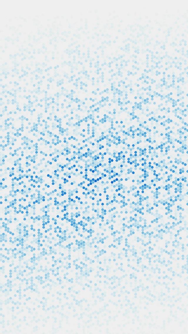 640x1136 Dots Pattern White And Blue Abstract - dots iPhone Wallpaper