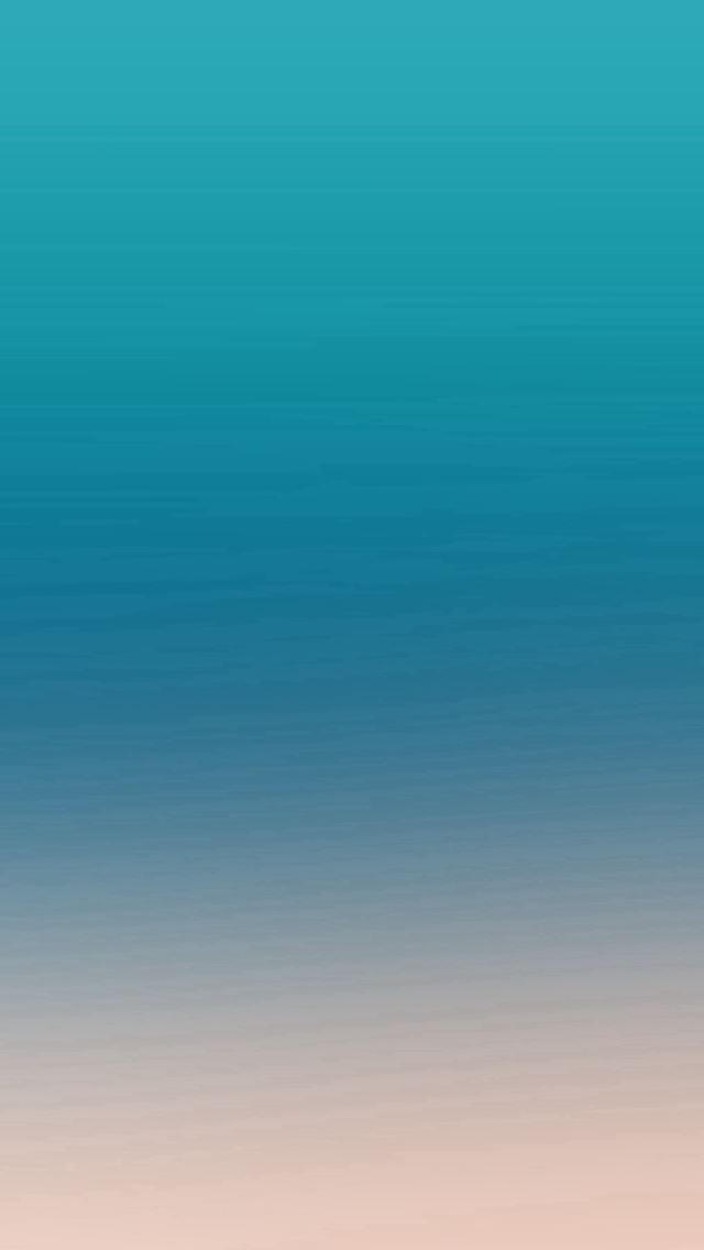 640x1136 Blue Top Soft Pastel Blur - simple iPhone Wallpaper