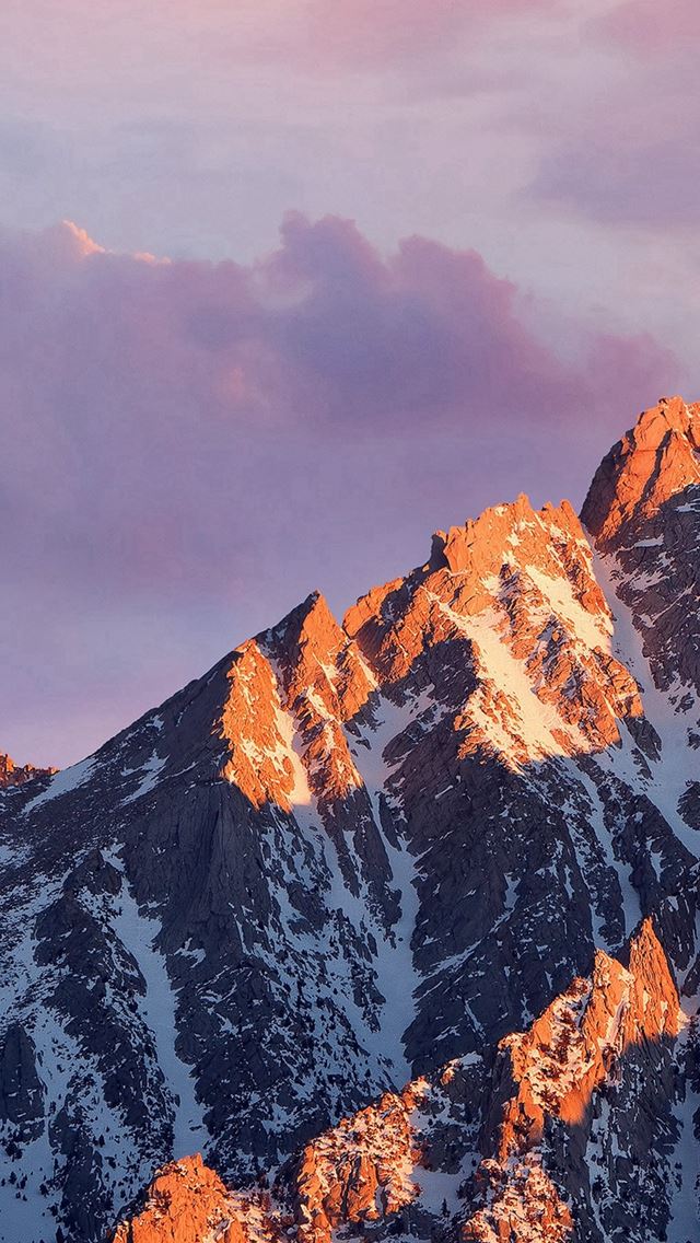 640x1136 Sunlight Cloudy Skyscape Mountains Scenery - shadow iPhone Wallpaper