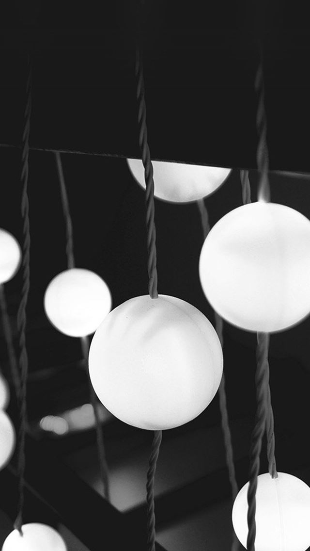 640x1136 Stars Light Dark Interior City Bw - decoration iPhone Wallpaper