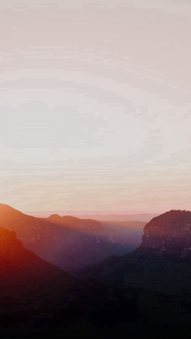 640x1136 Dawn Dust Sun Rise Morning Shine Red - beautiful iPhone Wallpaper