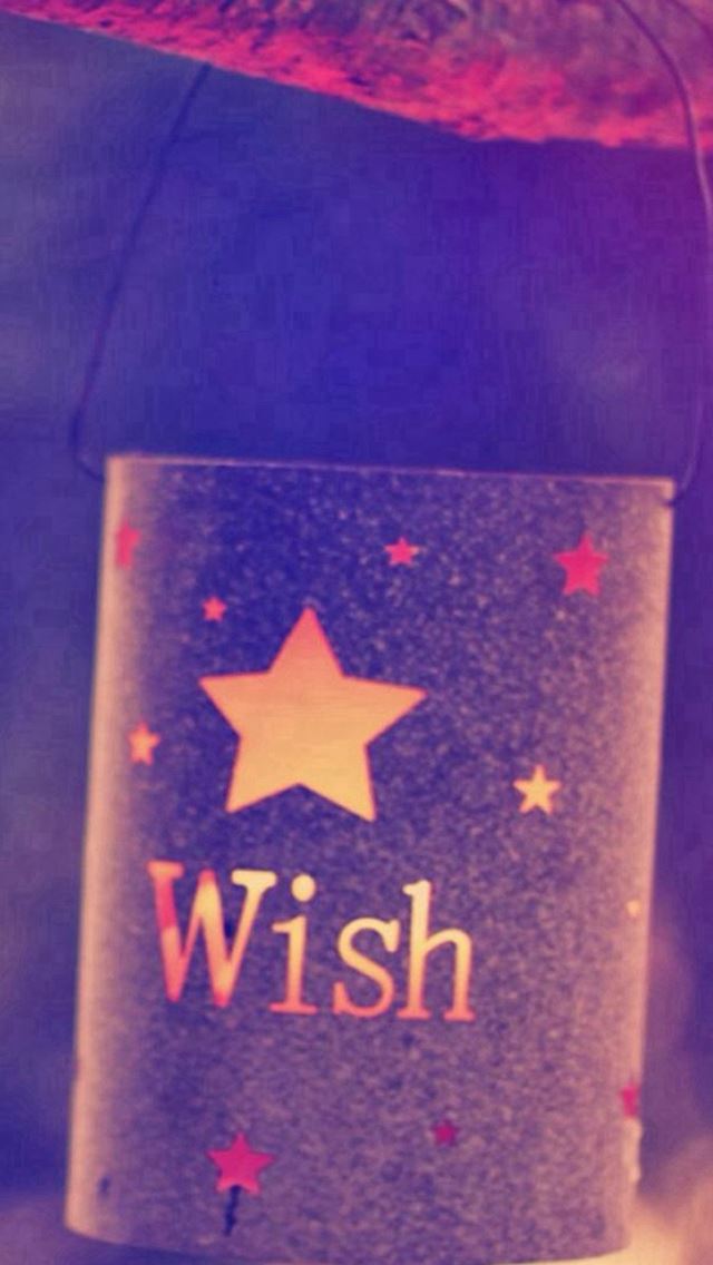 640x1136 Quotes Wish Lights Dark - wish iPhone Wallpaper