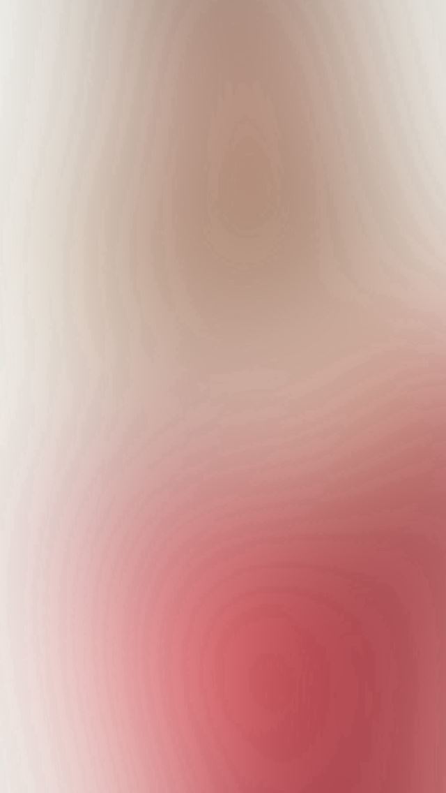 640x1136 Soft Her Standing Gradation Blur Red - bokeh iPhone Wallpaper