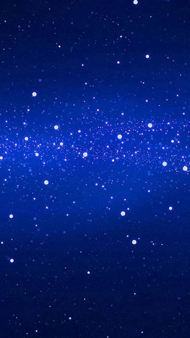640x1136 Blue Space Deep Field Stars - deep iPhone Wallpaper