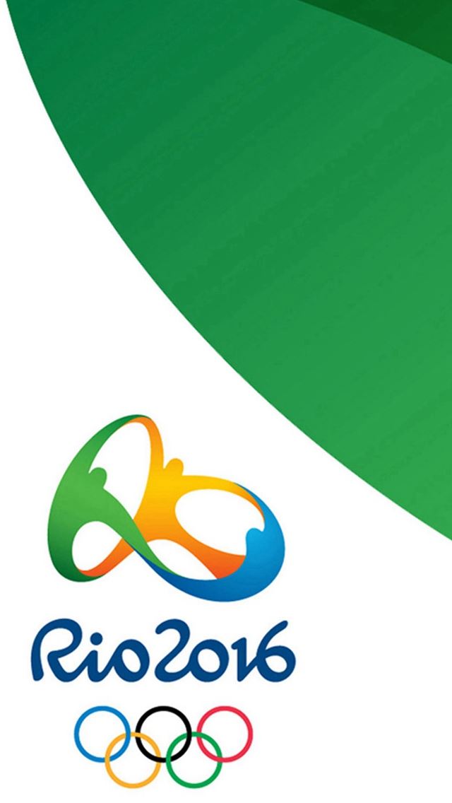 640x1136 Rio 2016 Olympic Games - game iPhone Wallpaper