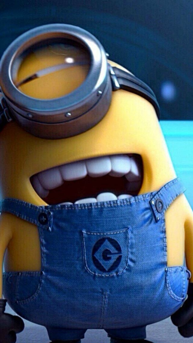 640x1136 Funny Movie Cartoon Minion - movie iPhone Wallpaper