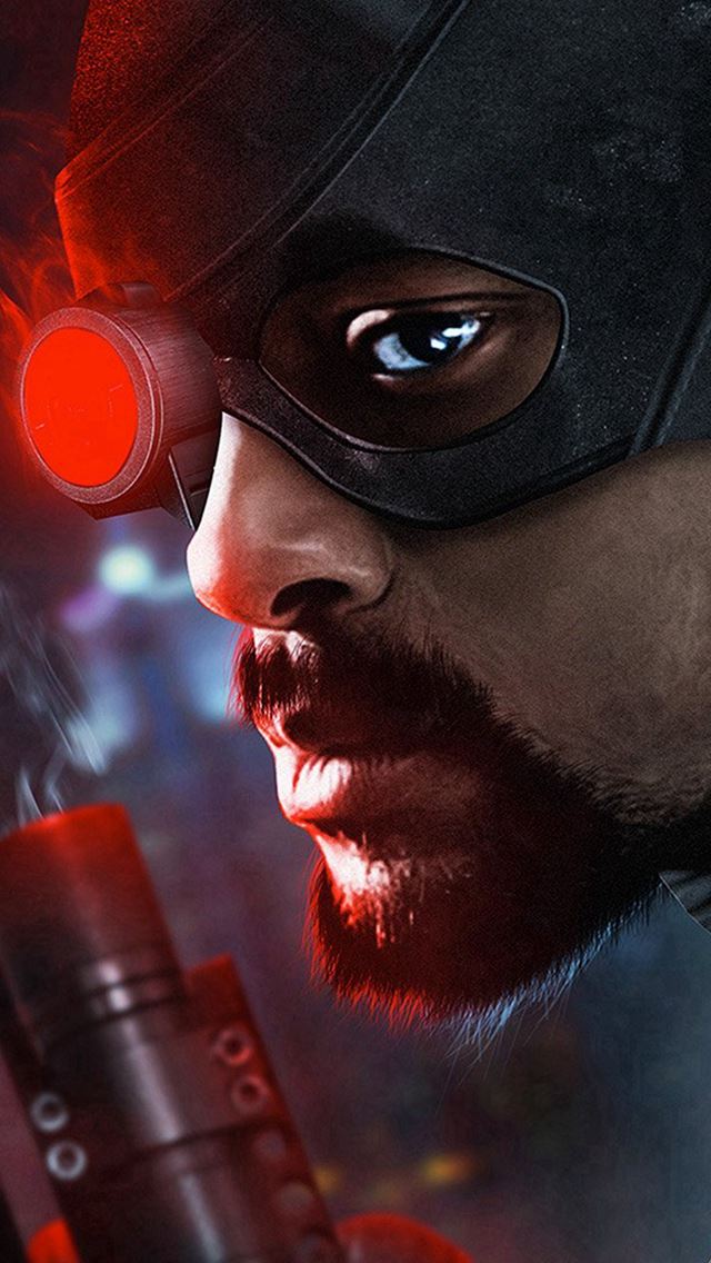 640x1136 Suicide Squad Hitman Art Illustration - movie iPhone Wallpaper