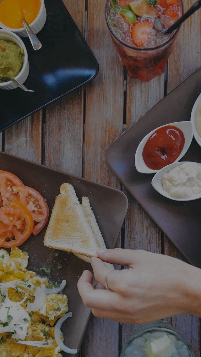 640x1136 Brunch Cuba Food City Art Vacation Dark -  iPhone Wallpaper