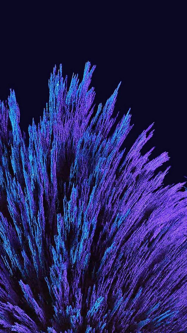 640x1136 Nexus Official Art Dark Blue Paint Pattern - sparkle iPhone Wallpaper