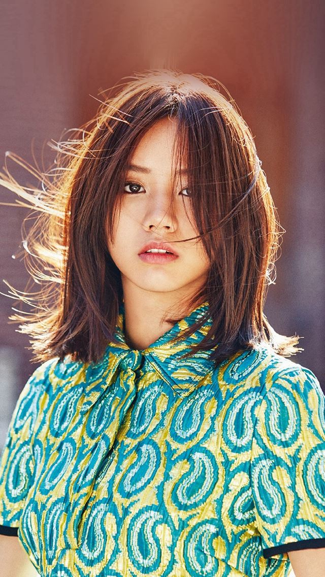 640x1136 Hyeri Kpop Cute Model - kpop iPhone Wallpaper