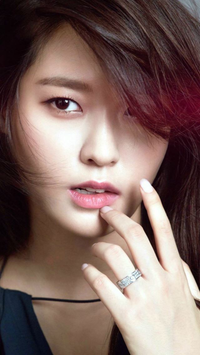 640x1136 Kpop Seolhyun Photo Celebrity Asian - woman iPhone Wallpaper