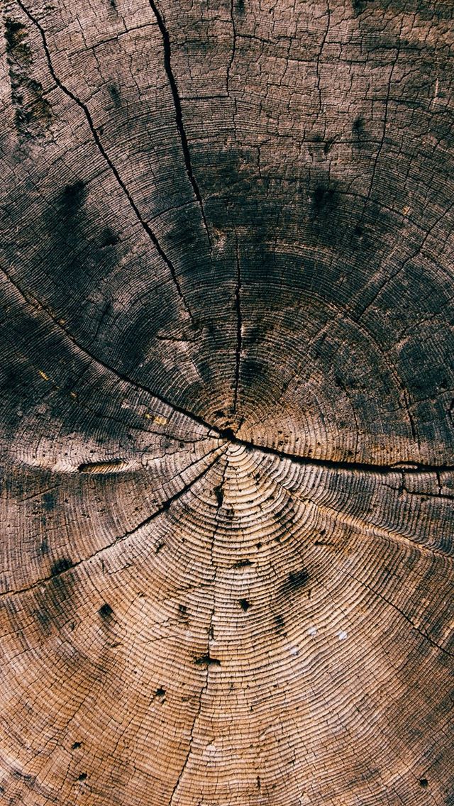 640x1136 Wood Line Texture Old Dark Pattern - macro iPhone Wallpaper