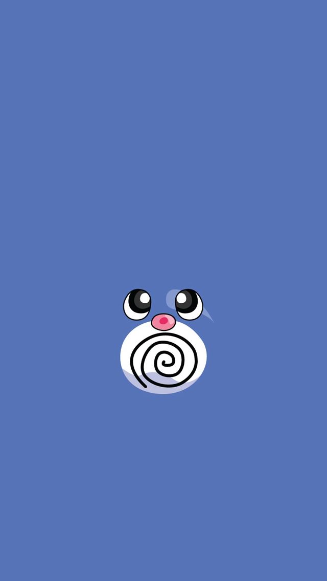 640x1136 Poliwag Pokemon - pokemon iPhone Wallpaper