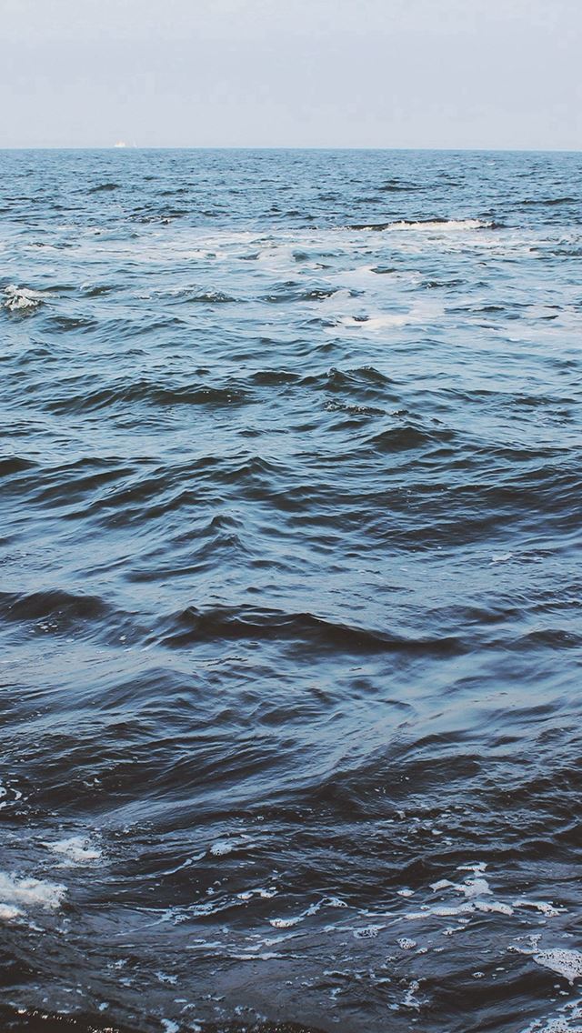 640x1136 Sea Water Beach Nature Blue Wave - beach iPhone Wallpaper