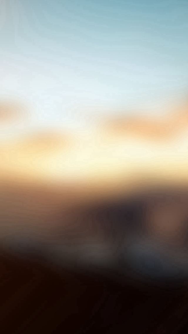 640x1136 Sky Blur Gradation Blur - sky iPhone Wallpaper