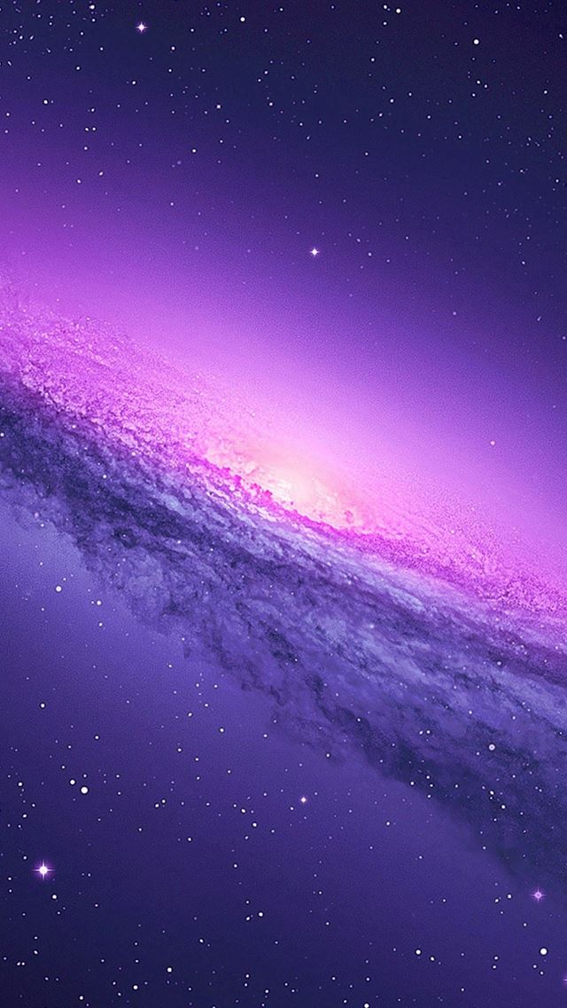 640x1136 Nature Fantasy Mystery Starry Shiny Nebula Space View - pure iPhone Wallpaper