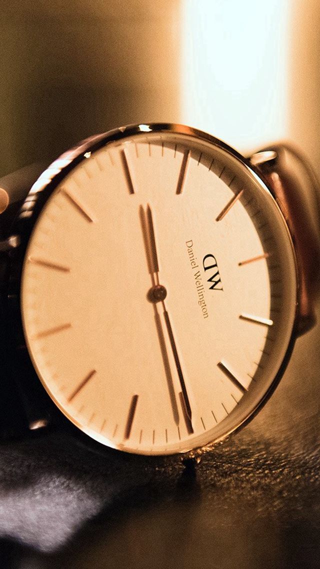 640x1136 Watch Clock Wellington - wellington iPhone Wallpaper