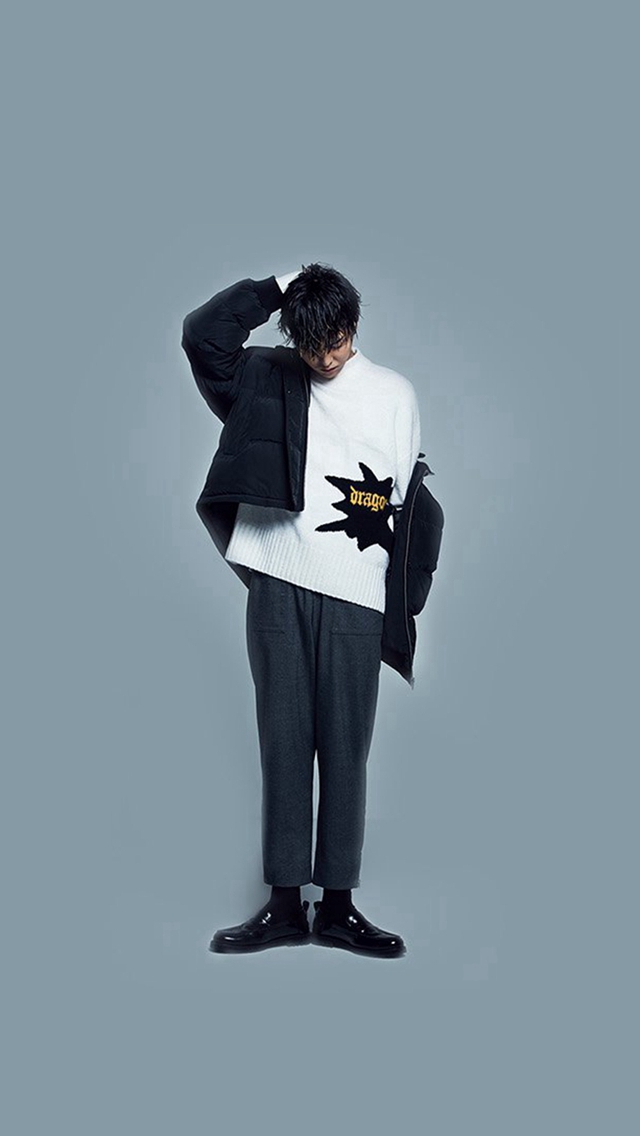 Gdragon Bigbang Young Kpop Boy Iphone Wallpapers Free Download