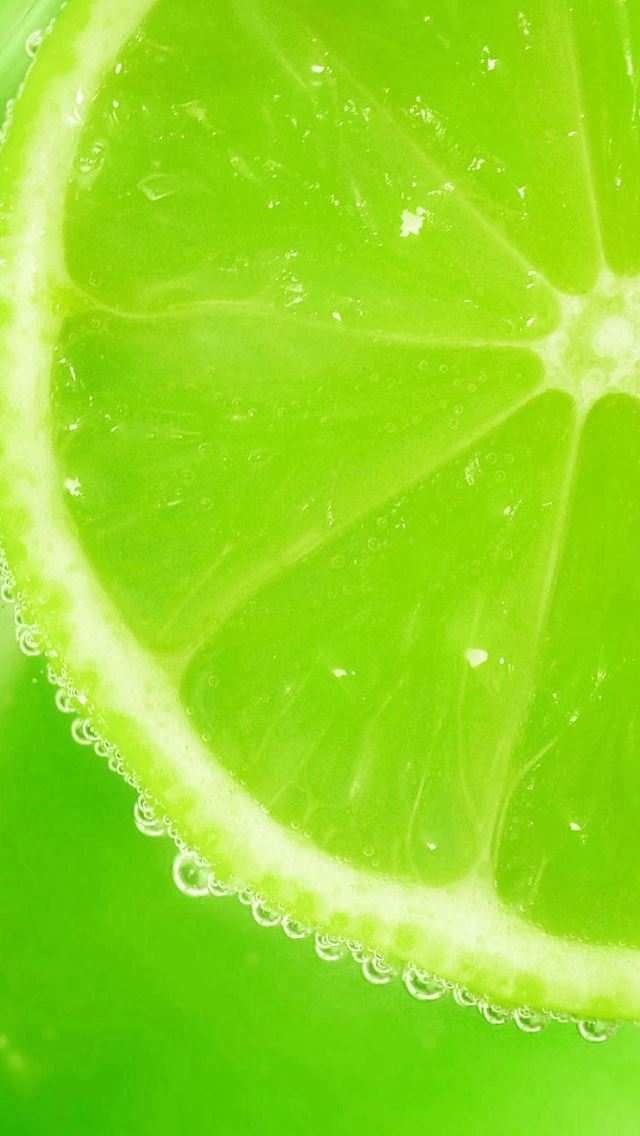 1284x2778 Fresh Lemons Slice Dew - dew iPhone Wallpaper