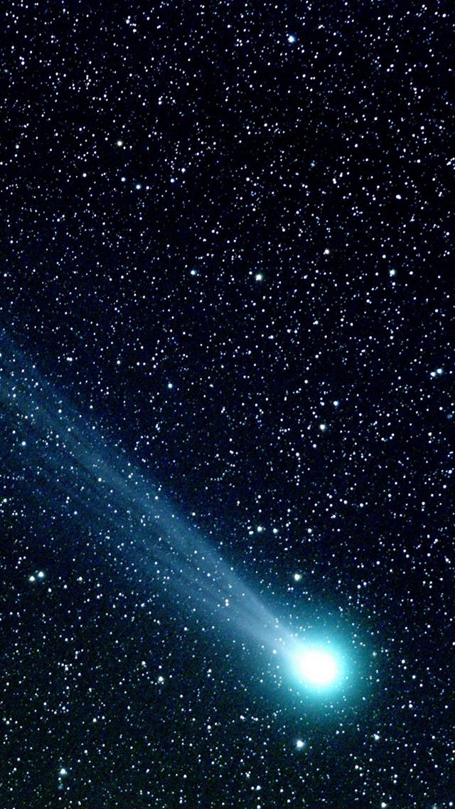 640x1136 Bright Stars In Outer Space - shiny iPhone Wallpaper