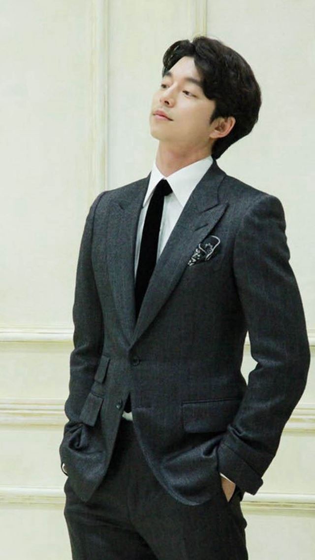 640x1136 Ghost Main Role Actor Handsome Celebrity - actor iPhone Wallpaper