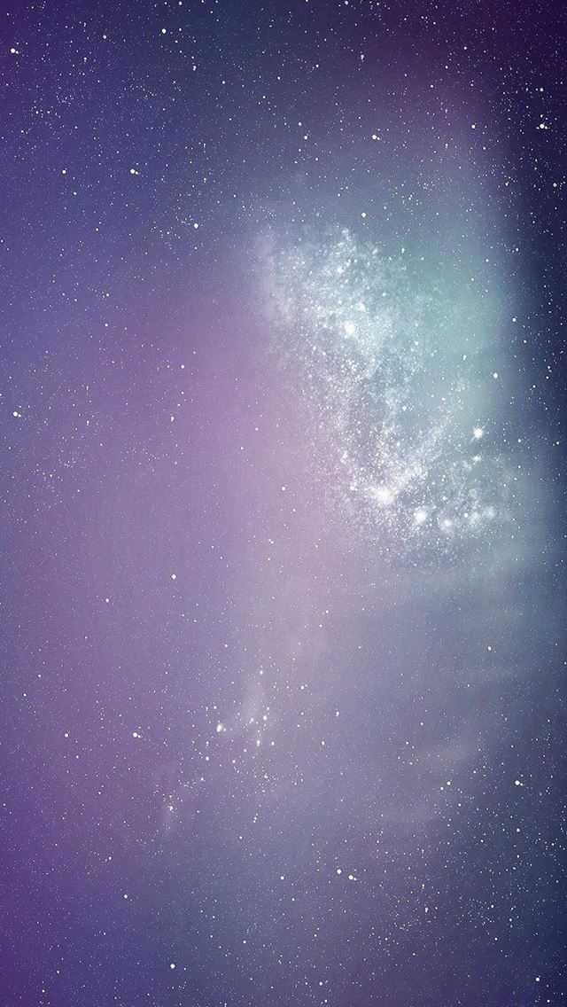 640x1136 Pink Light In Space - nebula iPhone Wallpaper