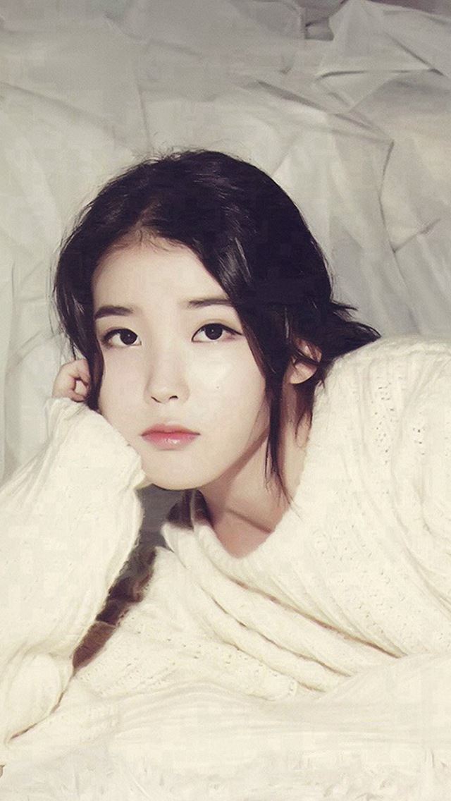 640x1136 IU Kpop Girl Cute - kpop iPhone Wallpaper
