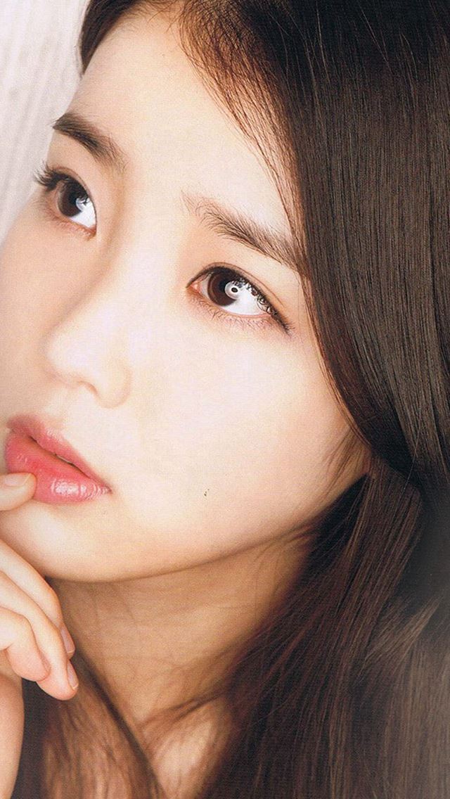640x1136 Kpop IU Girl Music Cute - kpop iPhone Wallpaper