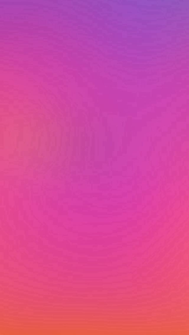 640x1136 Hot Red Purple Sun Blur Gradation - simple iPhone Wallpaper