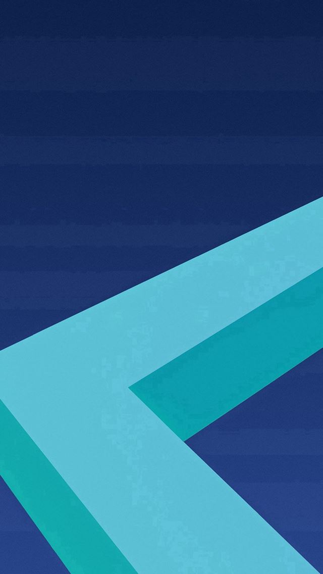 640x1136 Line Minimal Blue Pattern - minimal iPhone Wallpaper