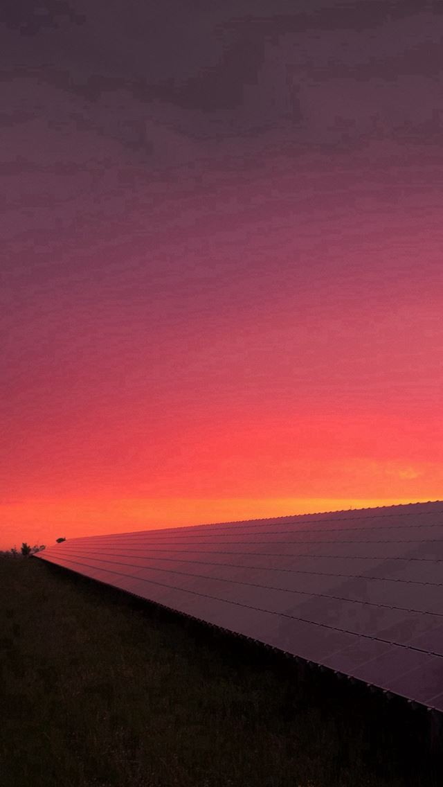 640x1136 Sunset Sky Building City Red - yellow iPhone Wallpaper