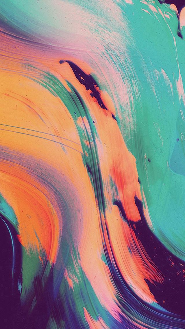 640x1136 Paint Texture Art Pattern - paint iPhone Wallpaper
