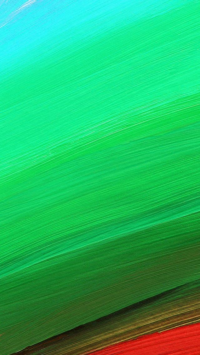 640x1136 Rainbow Swirl Line Abstract Pattern Green Red - paint iPhone Wallpaper