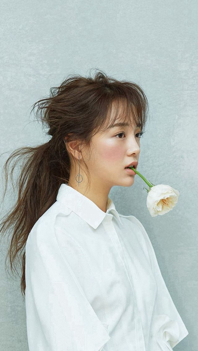 640x1136 Kpop Sejung Ioi Girl Cute Blush - blush iPhone Wallpaper