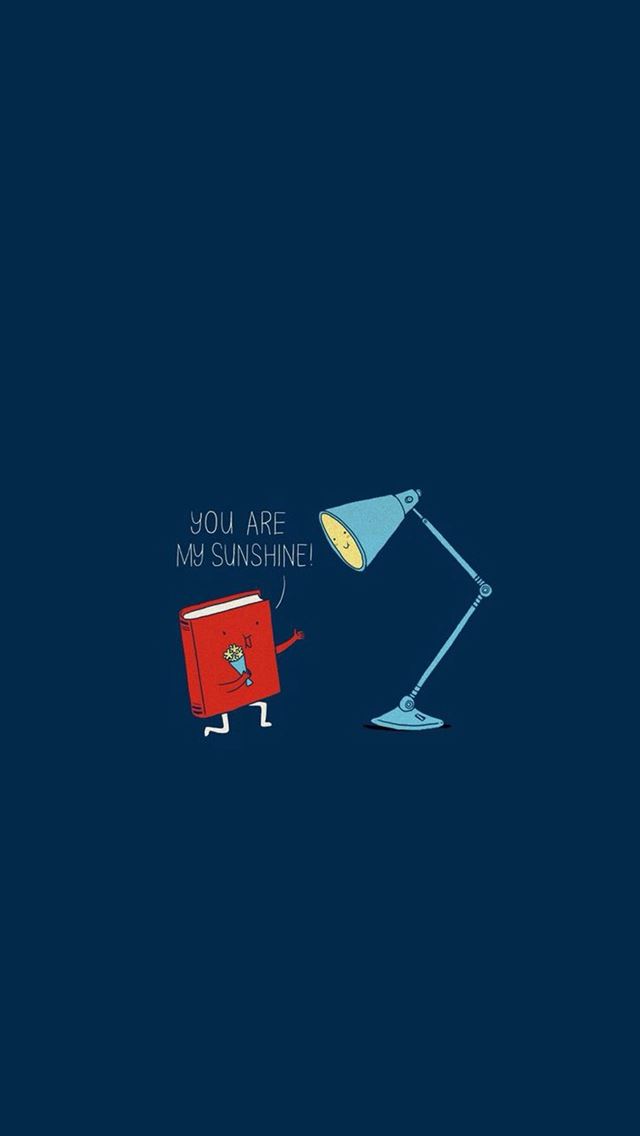 640x1136 Book Lamp Sunshine Love - love iPhone Wallpaper