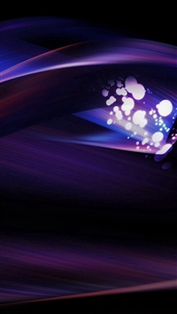 Line Dark Digital Abstract Blue Pattern wallpaper