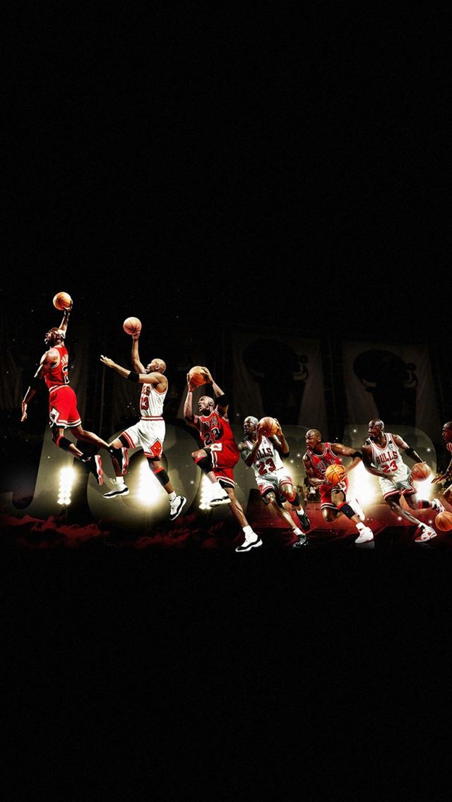 640x1136 Michael Jordan Dunk Legend NBA - nba iPhone Wallpaper