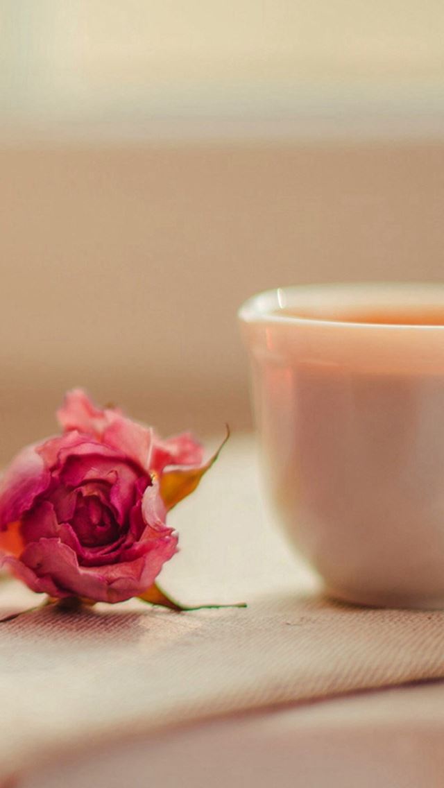 640x1136 Pure Elegant Road Coffee Cup Bokeh Blur - pure iPhone Wallpaper
