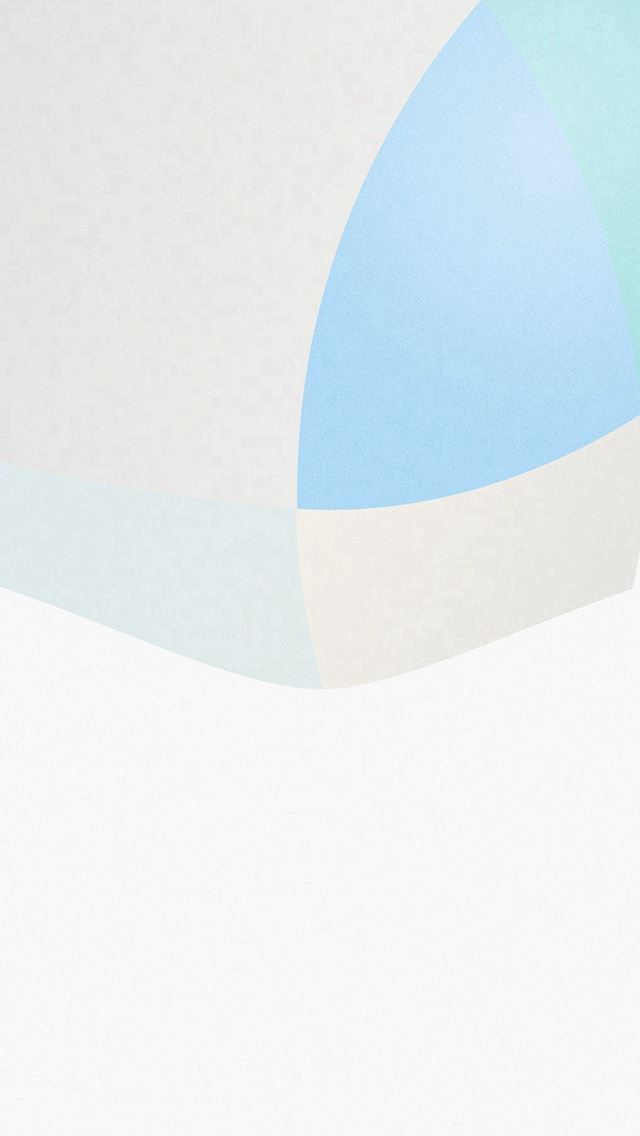 640x1136 Apple Mac Blue Logo Minimal Art Illustration -  iPhone Wallpaper